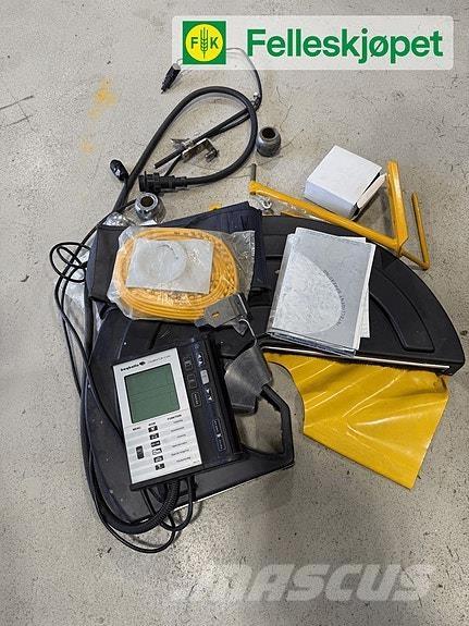 Bogballe M2Q Kunstgjødselspreder