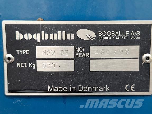 Bogballe M2W QZ Kunstgjødselspreder