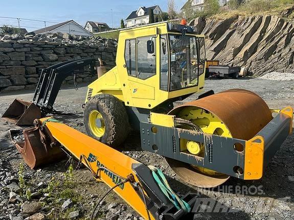 Bomag BW211 D-3 Asfaltutleggere