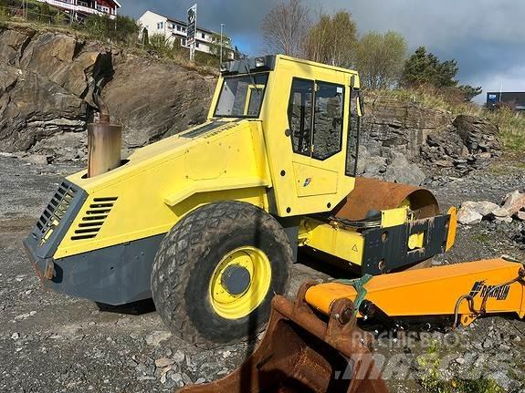 Bomag BW211 D-3 Asfaltutleggere