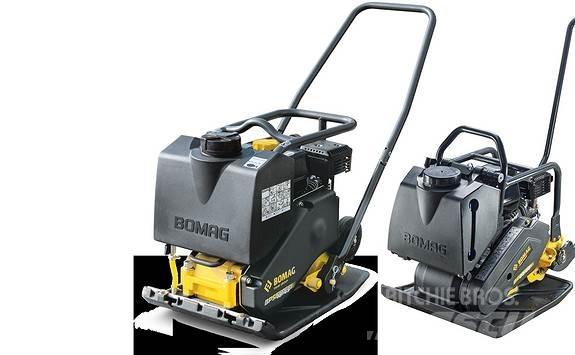 Bomag vibroplate Landbruk - Annet