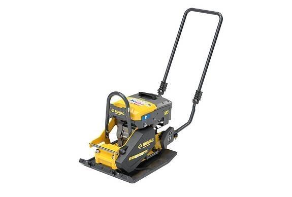 Bomag vibroplate Landbruk - Annet