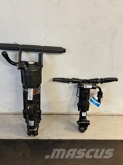  Borhammere Andre komponenter