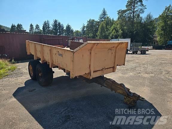  Br. Moi dumper Universalvogner