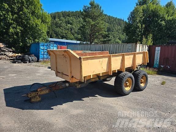  Br. Moi dumper Universalvogner