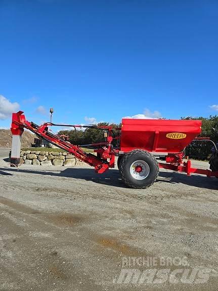 Bredal K-65 Universalvogner