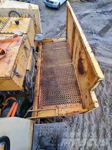 Brøyt ED1000T Beltegraver