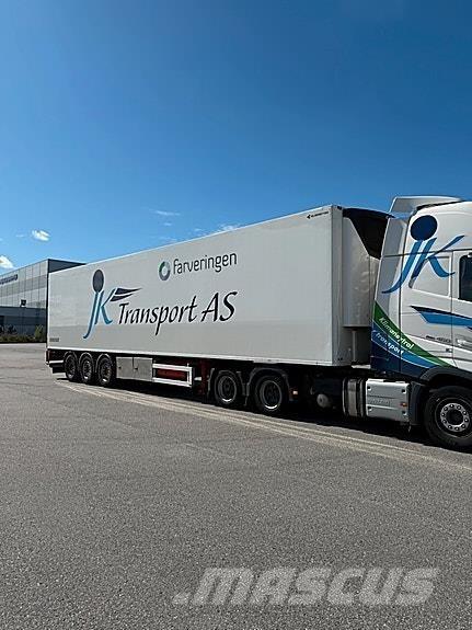 Bussbygg Termomax Andre hengere