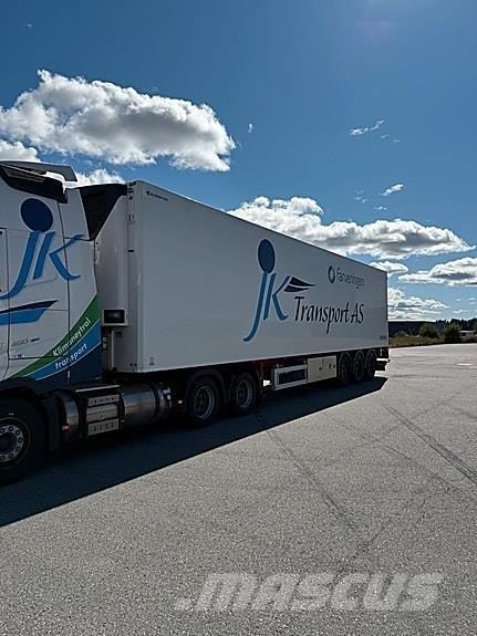 Bussbygg Termomax Andre hengere