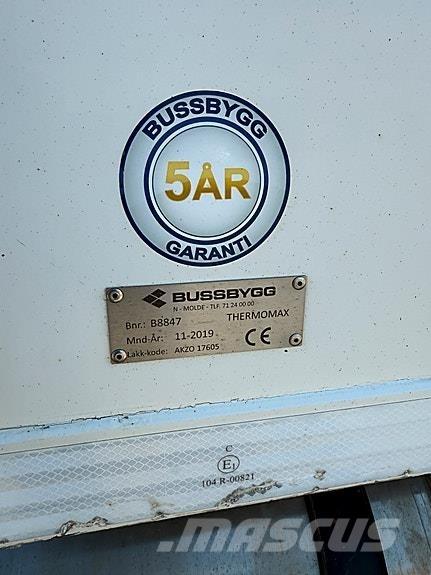 Bussbygg Termomax Andre hengere