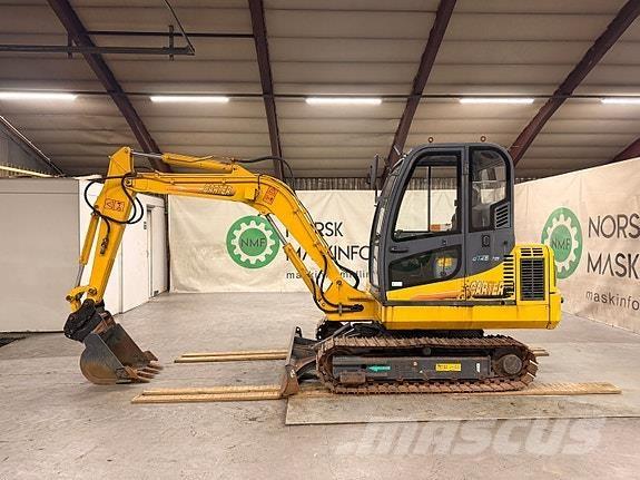 Carter CT45-7B Minigravere <7t