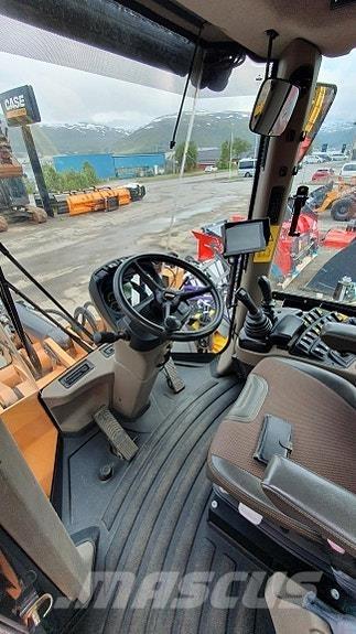 CASE 621F Hjullastere
