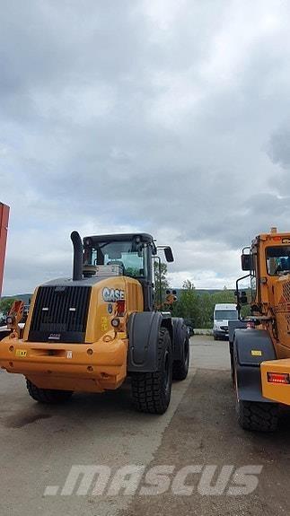 CASE 621F Hjullastere