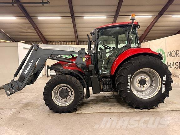Case IH 115 U Pro Traktorer