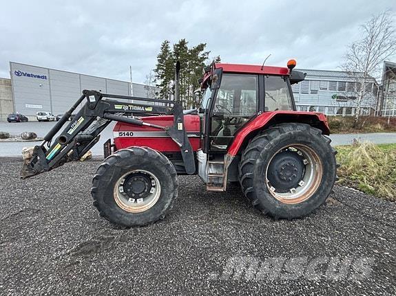 Case IH 5140 Traktorer