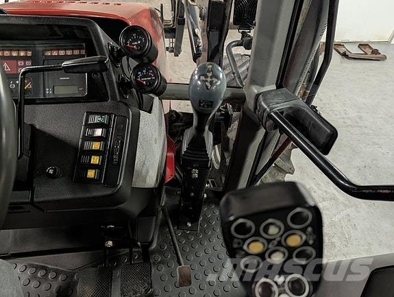 Case IH CS110 Traktorer