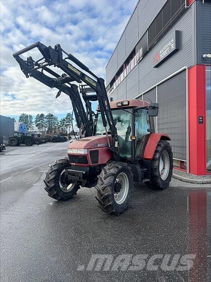 Case IH CX 90 Traktorer