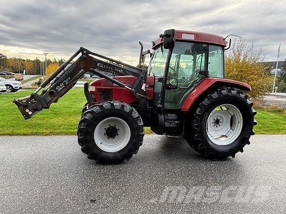 Case IH CX80 Traktorer