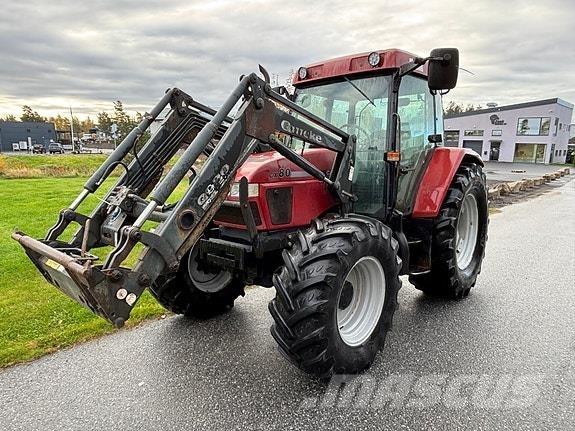 Case IH CX80 Traktorer