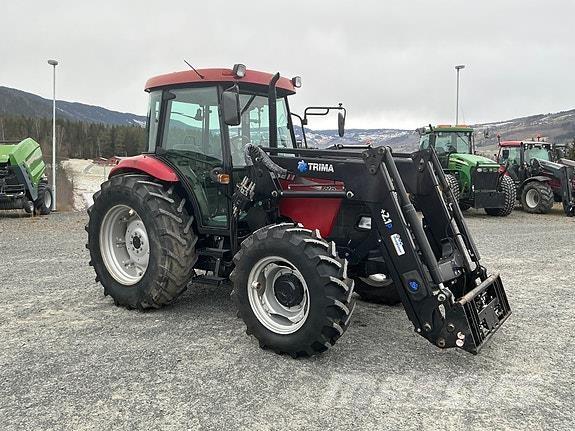 Case IH JX 80 Traktorer