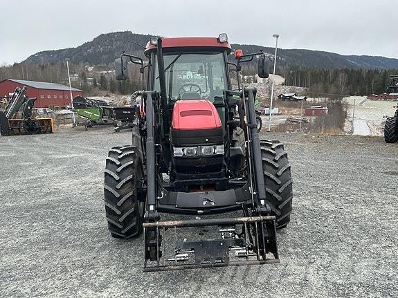 Case IH JX 80 Traktorer