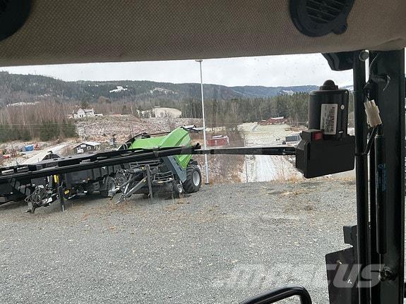 Case IH JX 80 Traktorer