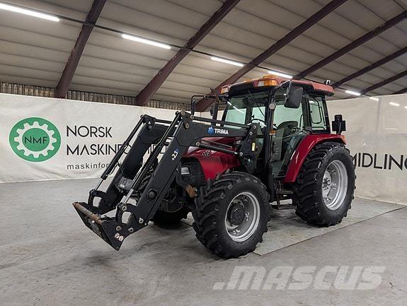 Case IH JXU115U Traktorer