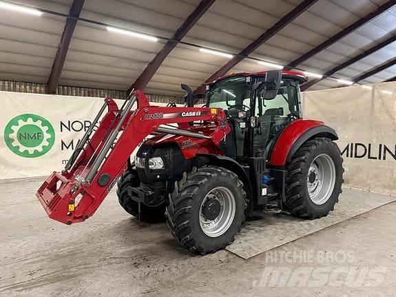 Case IH Luxxum 120 Traktorer
