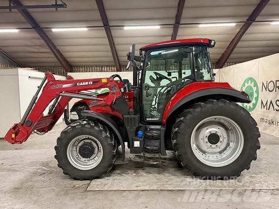 Case IH Luxxum 120 Traktorer