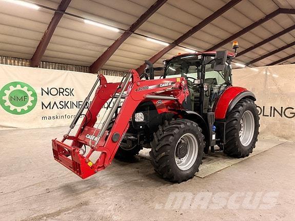 Case IH Luxxum 120 Traktorer