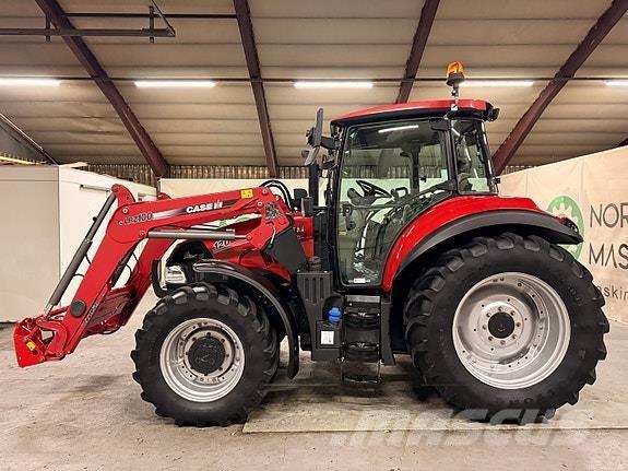 Case IH Luxxum 120 Traktorer