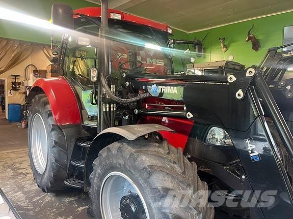 Case IH Maxxum 130 Traktorer
