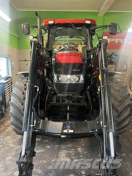 Case IH Maxxum 130 Traktorer