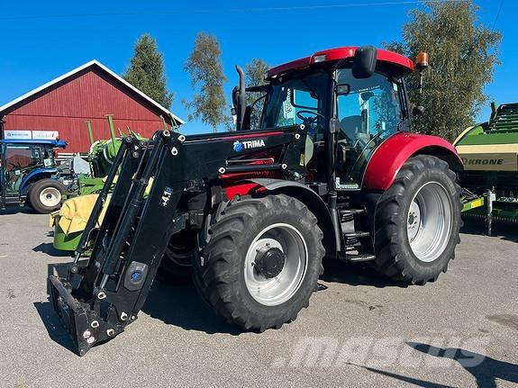 Case IH Maxxum 130 Traktorer