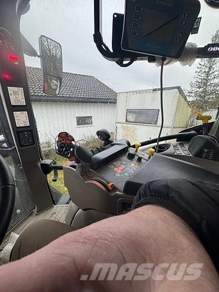 Case IH Maxxum 150 Traktorer