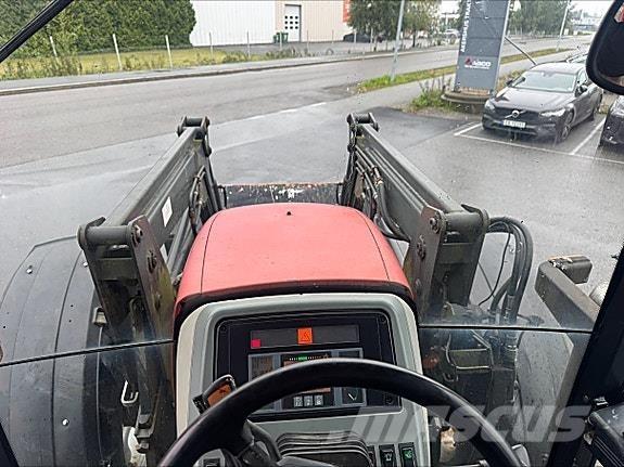 Case IH MX100C Traktorer