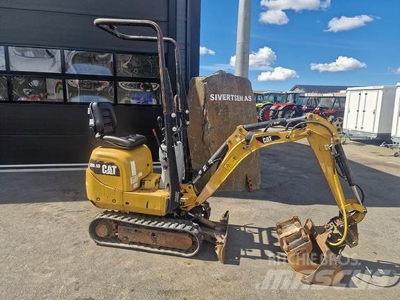 CAT 300.9 Minigravere <7t