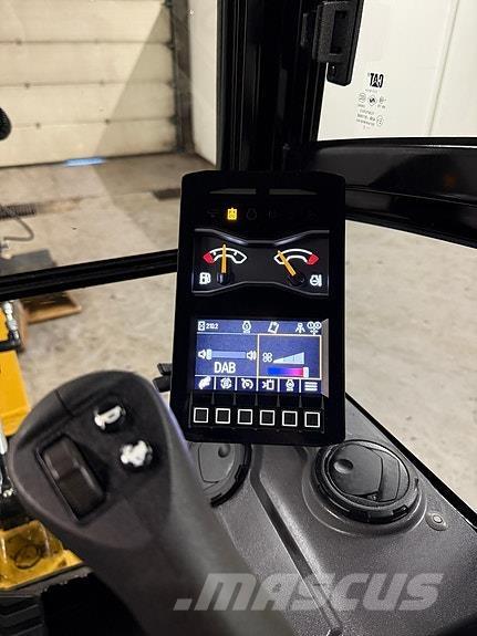 CAT 301.8 Minigravere <7t