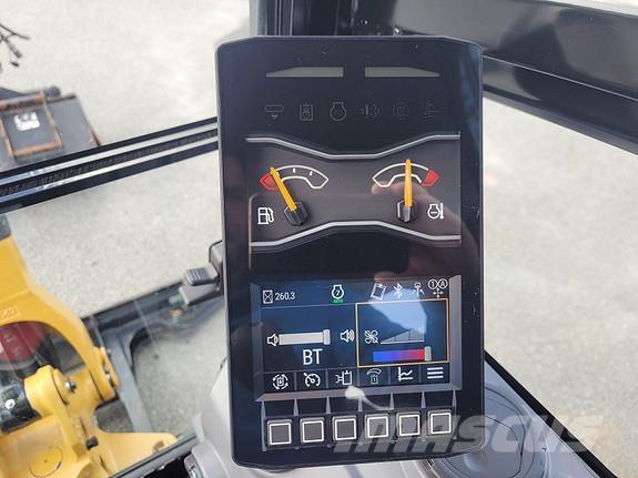 CAT 301.8 Minigravere <7t