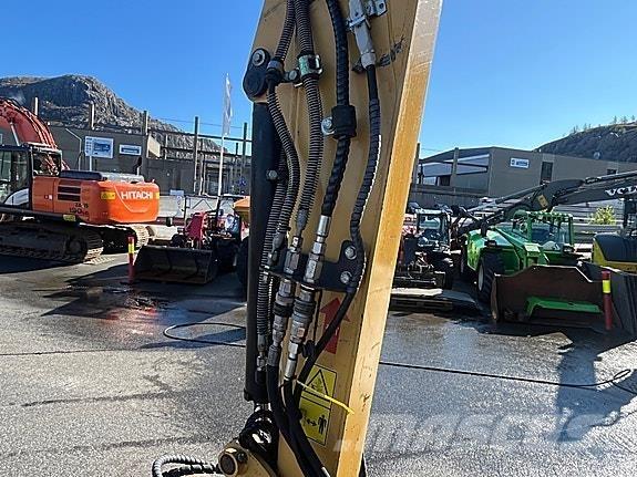 CAT 303.5E CR Minigravere <7t