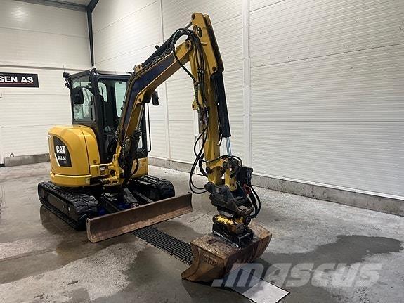 CAT 303.5E CR Minigravere <7t