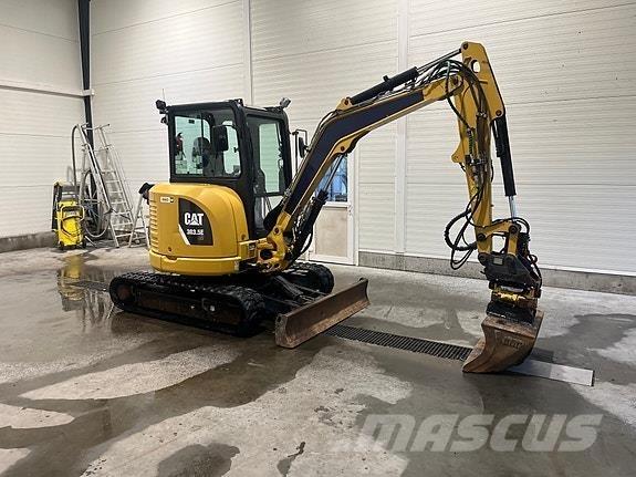 CAT 303.5E CR Minigravere <7t