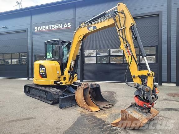 CAT 305.5 E2 CR Minigravere <7t