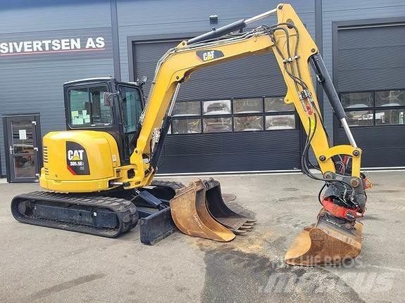 CAT 305.5 E2 CR Minigravere <7t
