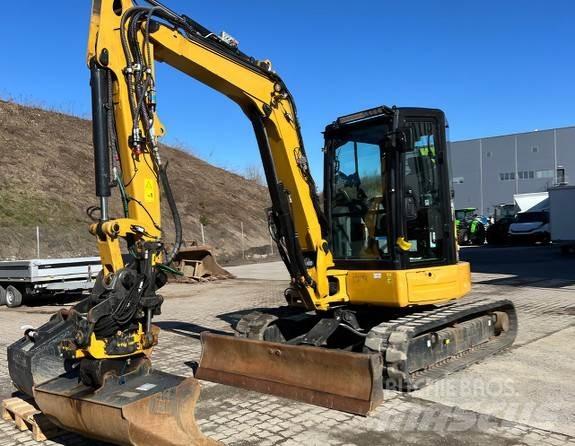 CAT 305E2 Minigravere <7t