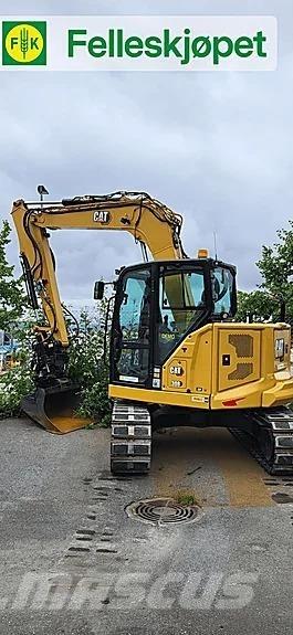 CAT 308 CR Beltegraver