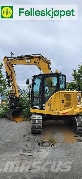 CAT 308 CR Beltegraver