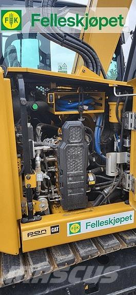 CAT 308 CR Beltegraver