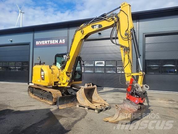 CAT 308 E2 CR Beltegraver
