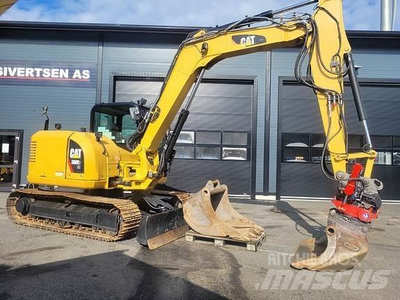 CAT 308 E2 CR Beltegraver